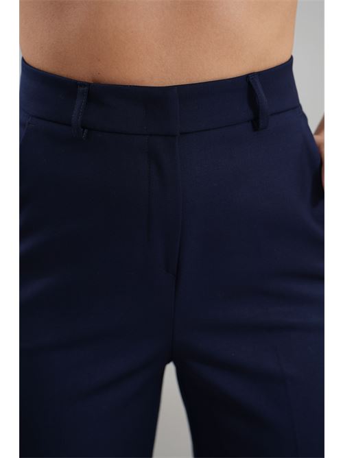 Pantalone elastico federica erre | BELINDA 518BLU